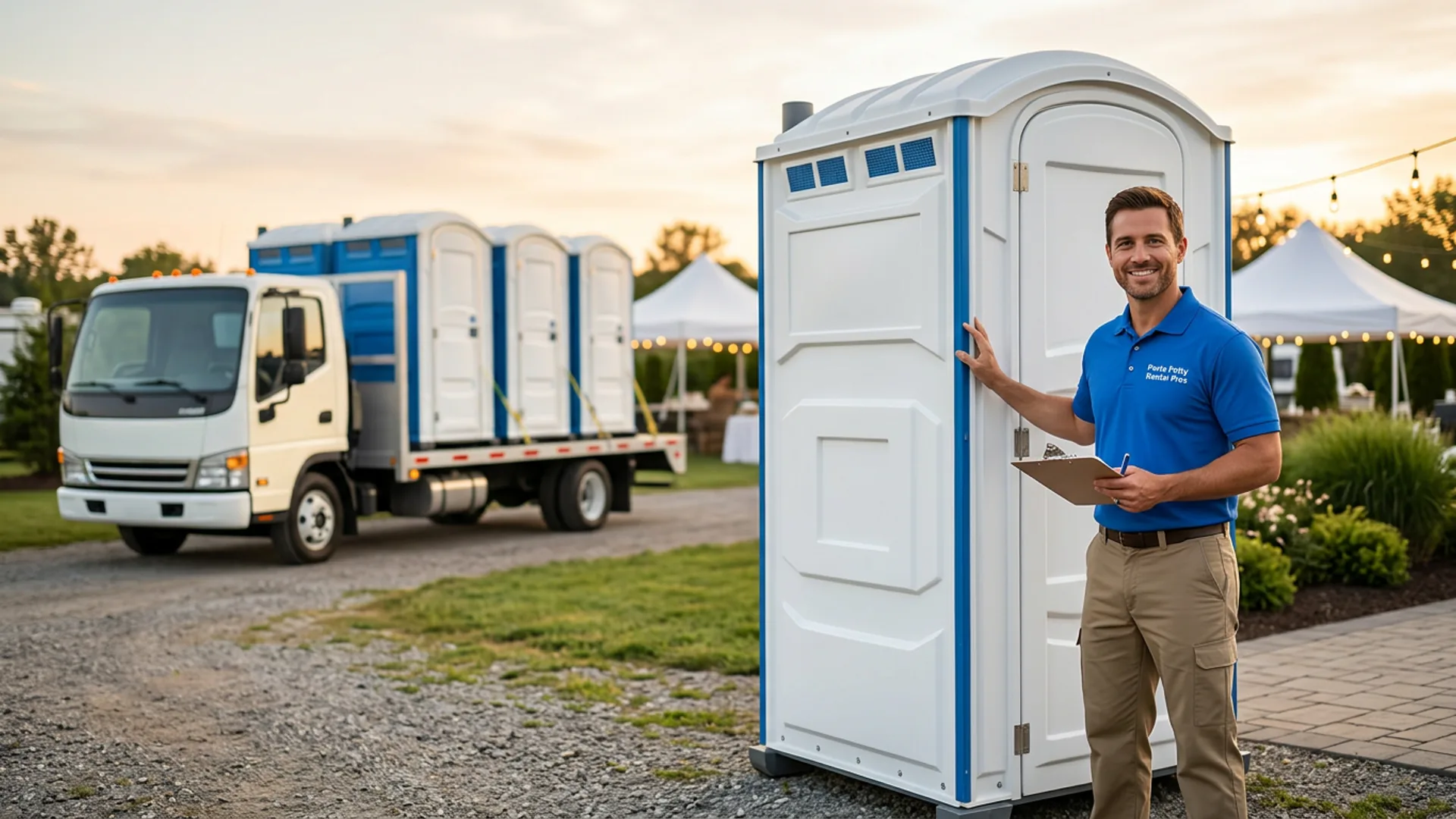 Neighborly Porta Potty Rental Freehold, NJ Near Me